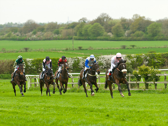 Race 4 - Nov-vets 37
