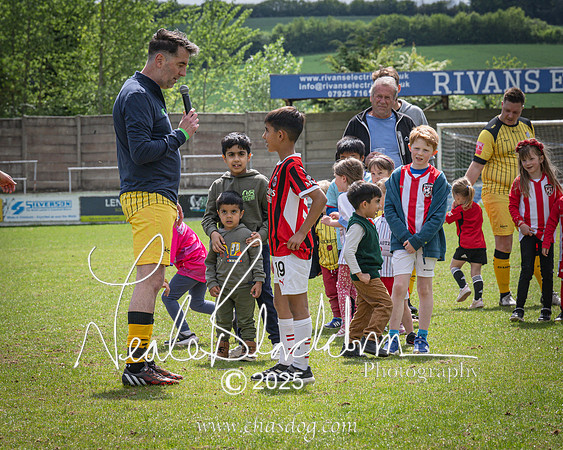 Half time Penalty shoot out (7 of 163)