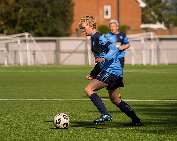 Wycombe reserves 2 Rams 0 (145 of 291)