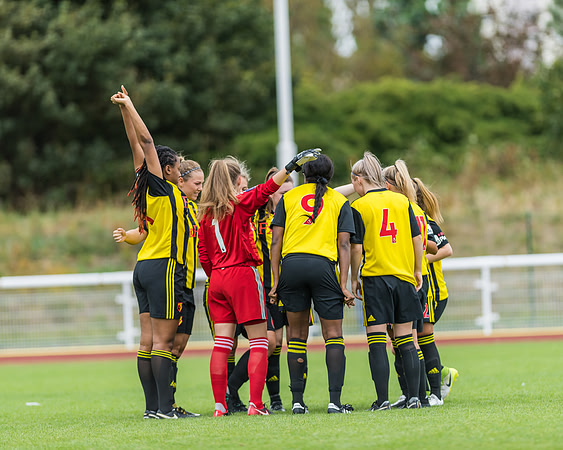 Enfield Town 1 Watford 4  (48 of 223)