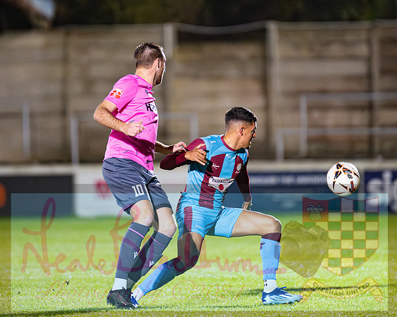 Chesham Utd 4 Bishops Cleeve 0 (87 of 405)