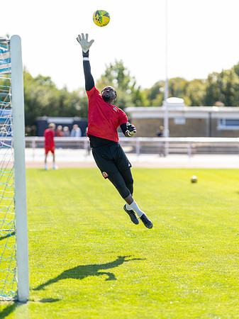 Enfield Town friendly (15 of 151)