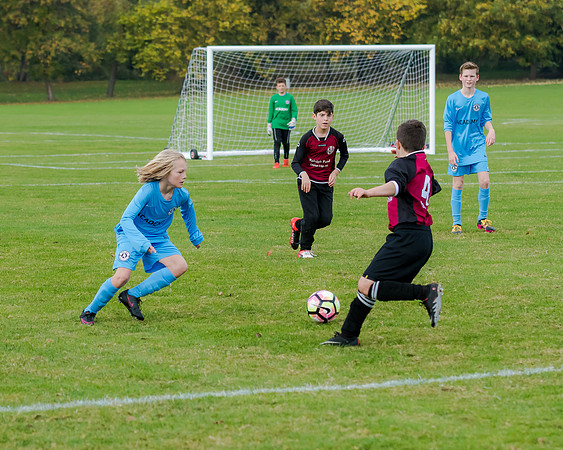 AFC Oaklands v Hendon United (103 of 314)