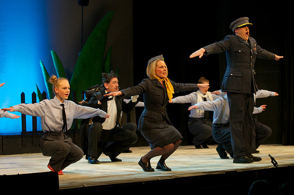 Honk Act 1 -  380