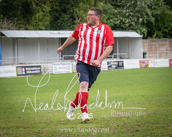 Penalty shoot out (22 of 50)