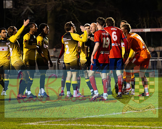 Hampton and Richmond 0 v Chesham Utd 1 (115 of 422)