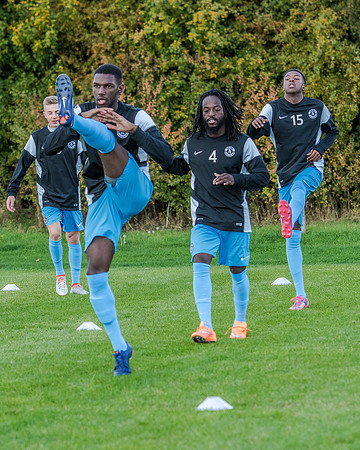 AFC Oaklands v Bengeo Trinity - Warm Up (58 of 109)