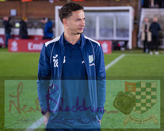 Chesham 0 Lincoln City 4 (4 of 747)