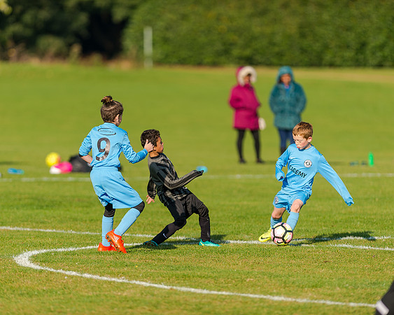AFC Oaklands v Edmonton Rangers (157 of 225)