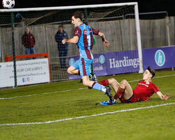 Young Generals 0 [1] Beaconsfield U18 0 [4] (57 of 187)