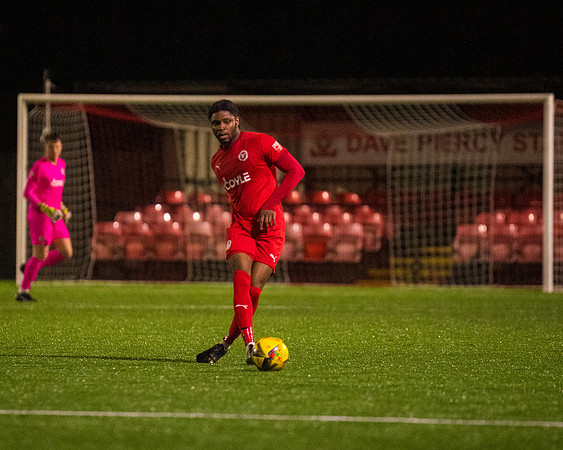 Rams v MK Dons (210 of 402)