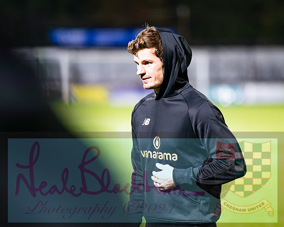 Chesham Utd 4 Bishops Cleeve 0 (11 of 405)