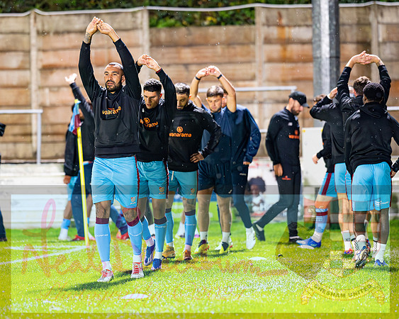 Chesham Utd 4 Bishops Cleeve 0 (64 of 405)