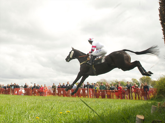 Kimblewick at Kimble Confined Hunts Race