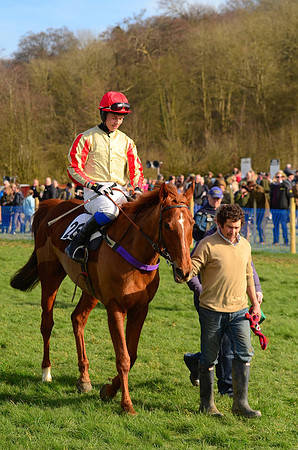 Race 2 Open Maiden Div 1 -  68