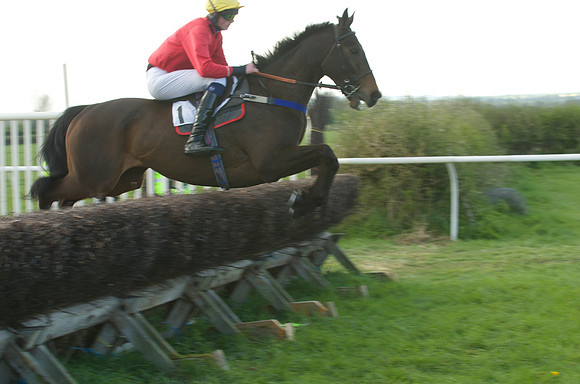 Kimblewick at Kimble Members Race