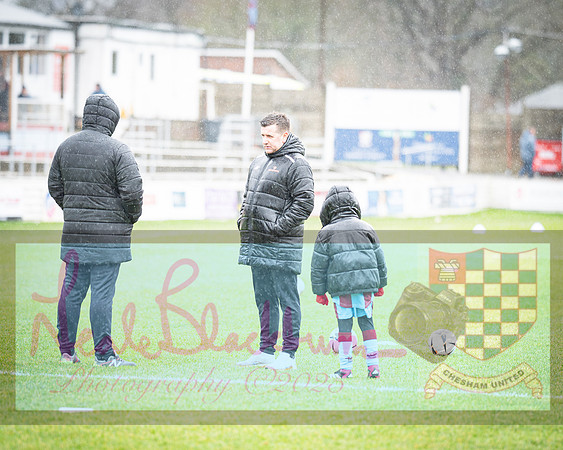 Chesham utd 1 v 0 Hemel Hempstead Town (17 of 449)