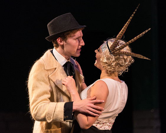 Singing in th Rain -  Thursday - Act 1  (63 of 360)