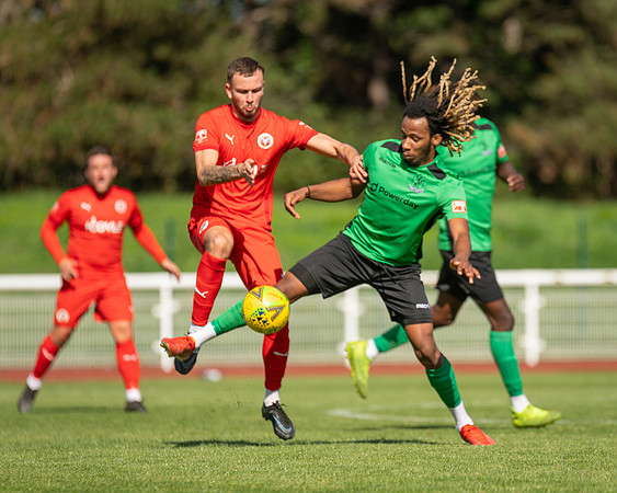 Enfield Town friendly (49 of 151)