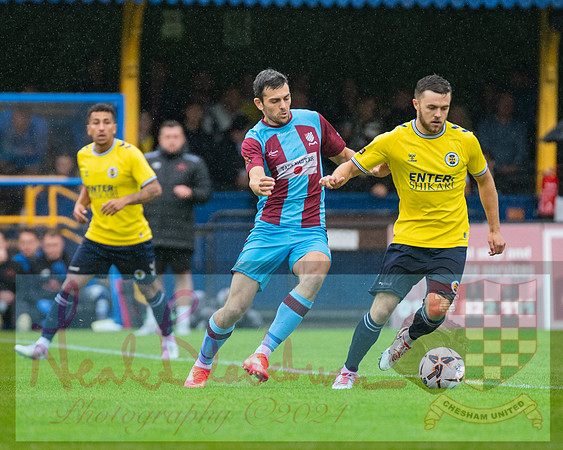 St Albans City 1 v Chesham United 2 (70 of 510)