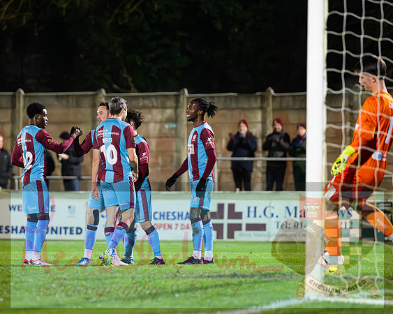 Chesham 2 Hampton and Richmond Borough 1 (67 of 401)