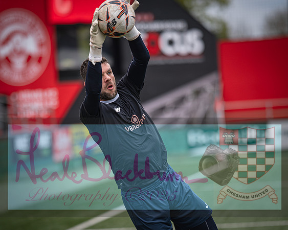 Hemel Hempstead 2 v 0 Chesham Utd (35 of 509)