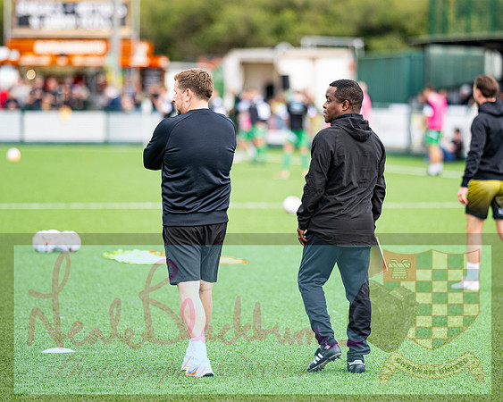 Bishops Cleever 0 v Chesham Utd 0 (35 of 365)