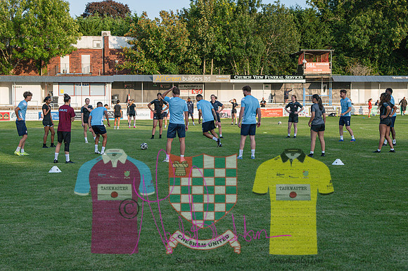 Open Training Session (30 of 193)