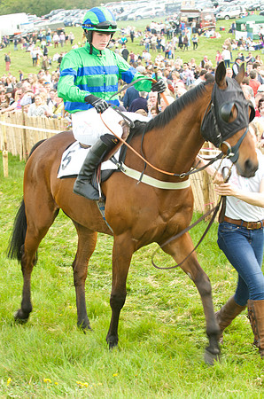 Old Berks at Lockinge Members Race