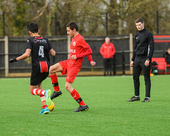 Rams U13 v Maidenhead United U13 (139 of 276)