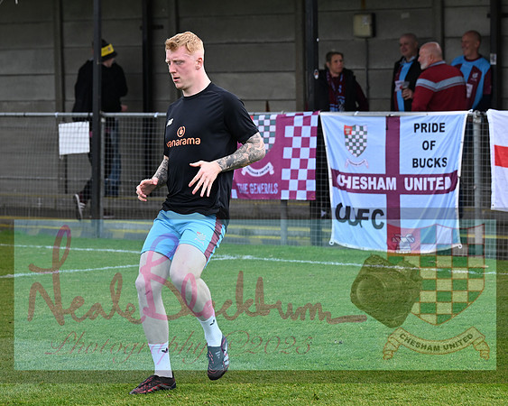 Weston-Super-Mare 1 v 1 Chesham United (14 of 423)