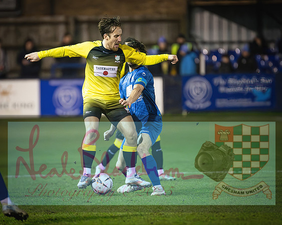 Chippenham Town 2 v Chesham Utd 0 (67 of 320)