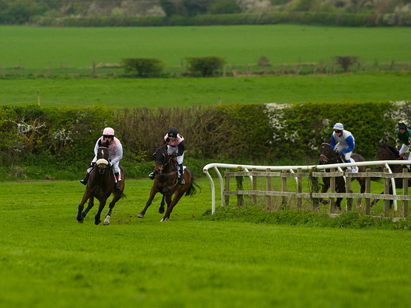 Race 4 - Nov-vets 21
