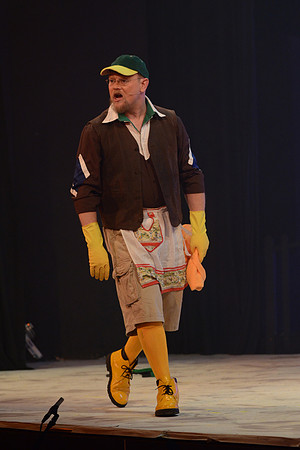 Honk Act 2 -  220