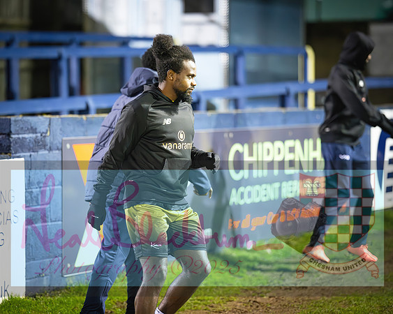 Chippenham Town 2 v Chesham Utd 0 (31 of 320)