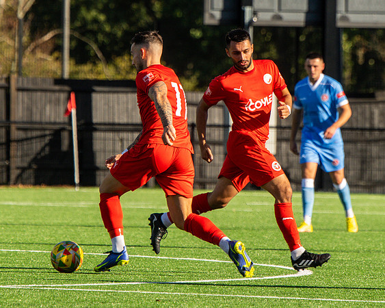 Rams 0 Poole Town 2  (70 of 131)