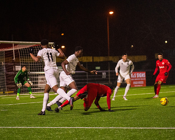 Rams v MK Dons (218 of 402)