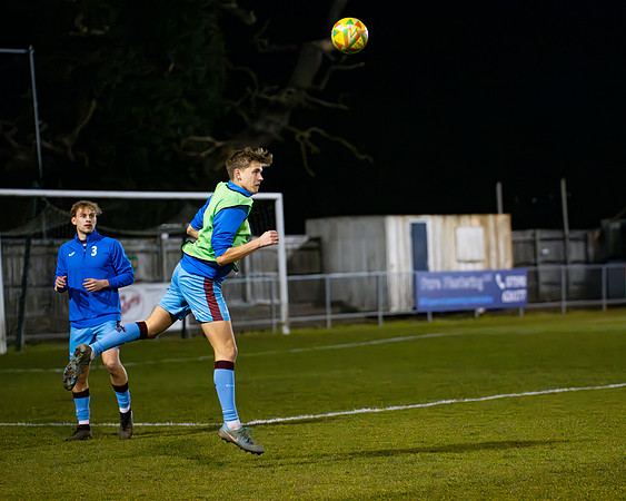 Young Generals 0 [1] Beaconsfield U18 0 [4] (2 of 187)