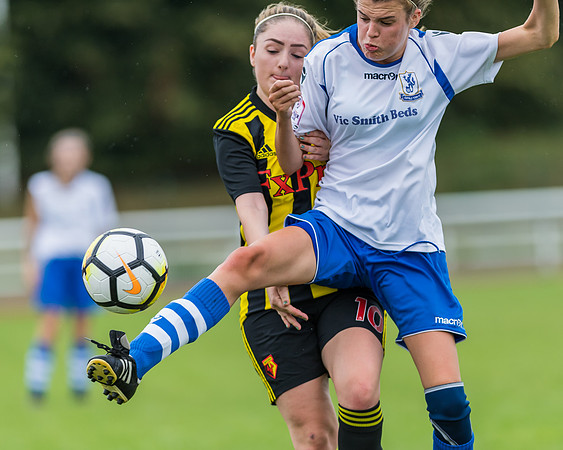 Enfield Town 1 Watford 4  (102 of 223)