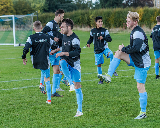 AFC Oaklands v Bengeo Trinity - Warm Up (90 of 109)