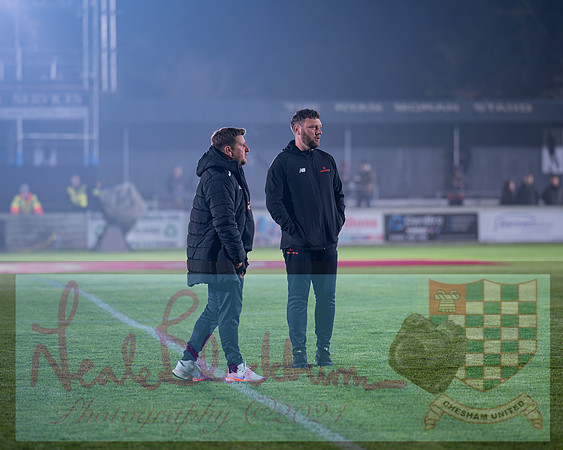 Chesham 0 Lincoln City 4 (36 of 747)