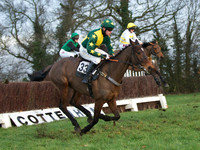 CHHC - Young Horse Maiden Division 2