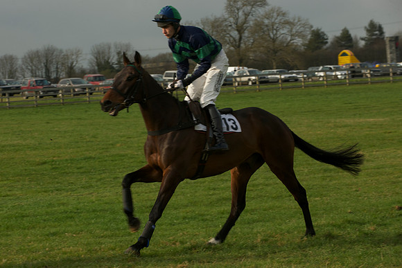 Race 6 - 12