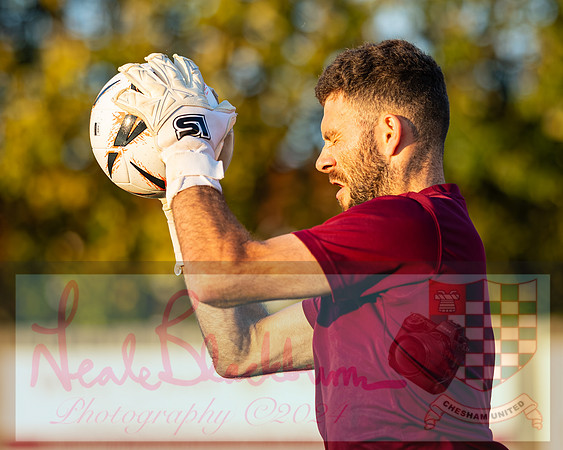 Salisbury 1 v Chesham Utd 2 (7 of 388)