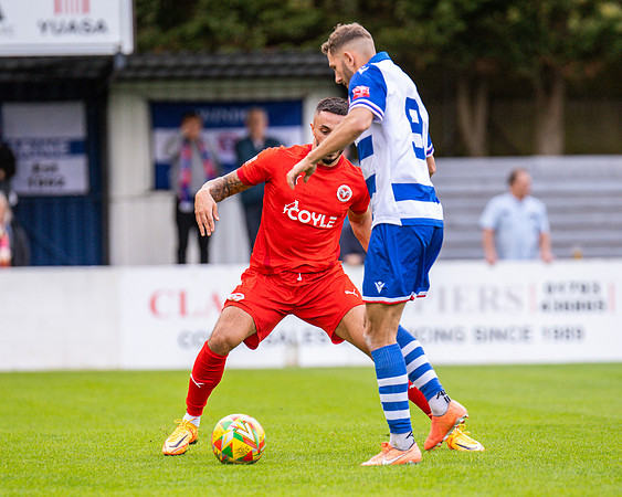 Swindon Supermarine 1 Rams 1  (85 of 333)
