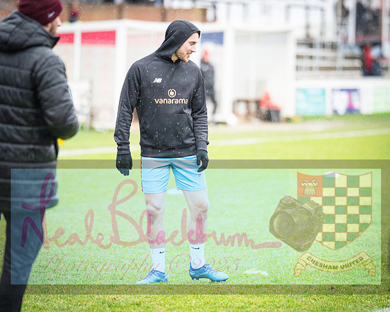 Chesham utd 1 v 0 Hemel Hempstead Town (18 of 449)