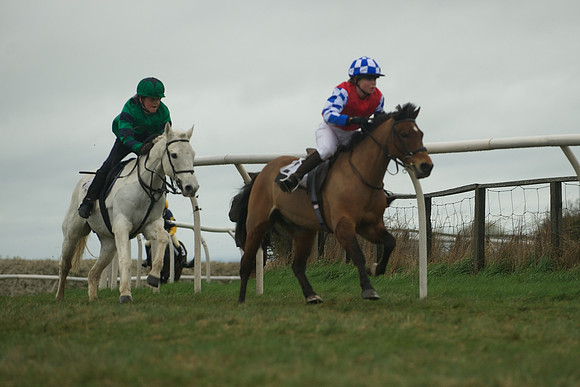 Race 7 - Pony Race 1 -  9