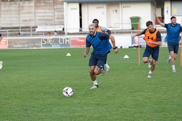 Chesham United training 06-08-2024 (235 of 277)