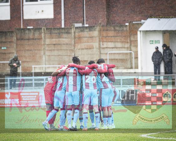 Chesham utd 1 v 0 Hemel Hempstead Town (85 of 449)