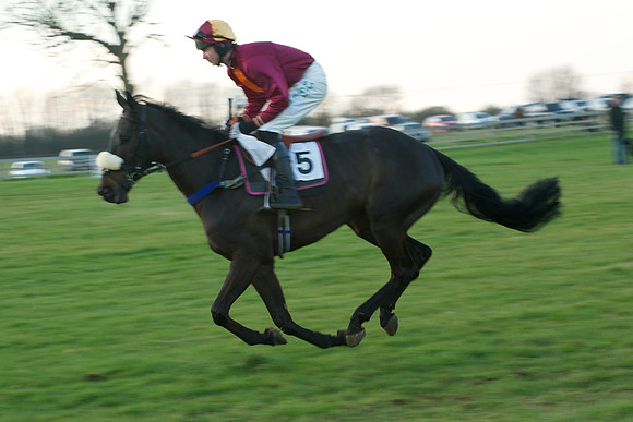 Race 9 -  25